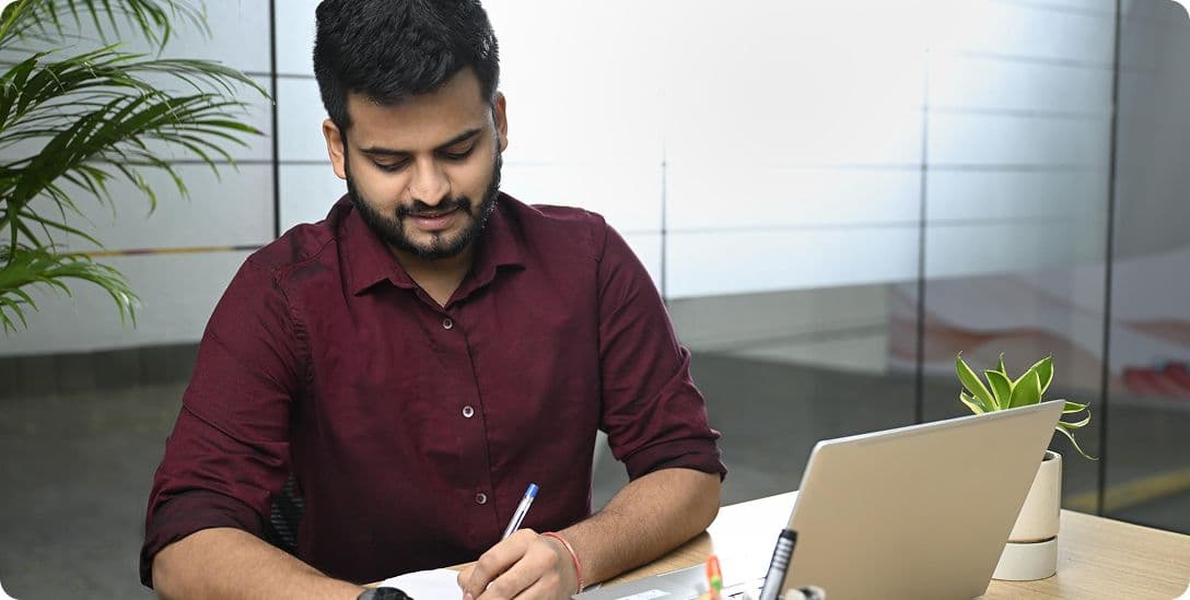 Corporate NPS Banner